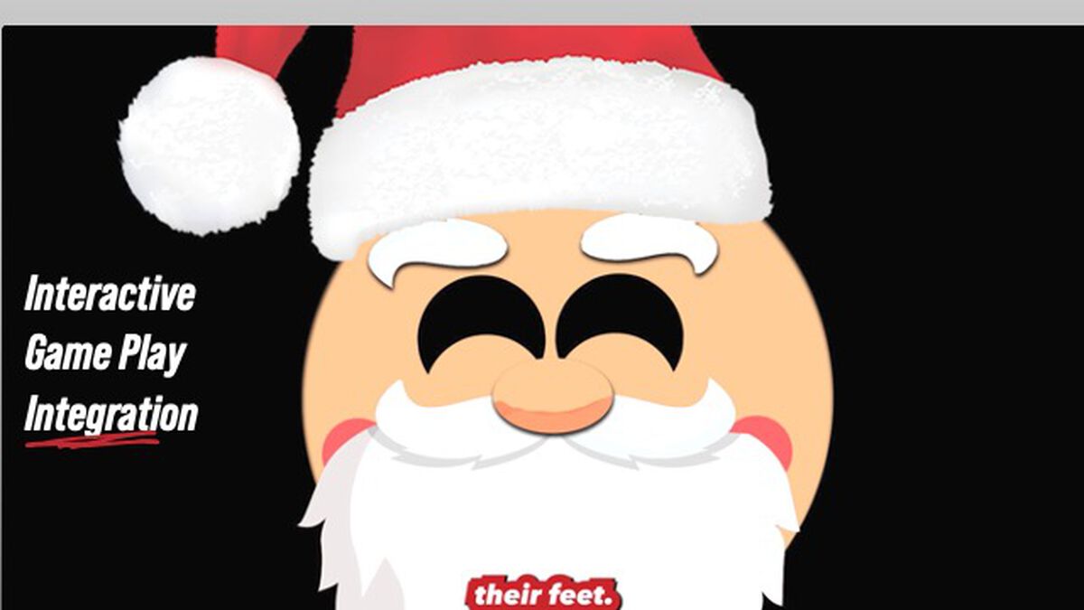 A.I. Kringle: Countdown & Transition Video image number 2
